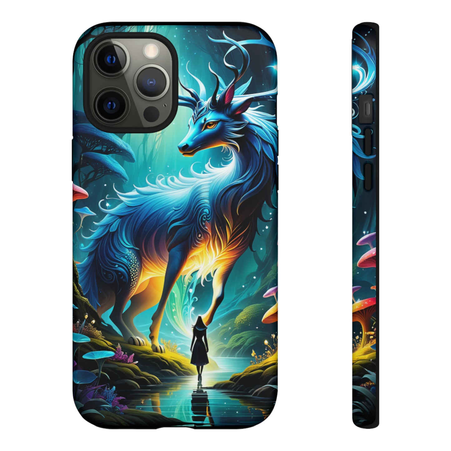 Fantasy Creature Tough Case