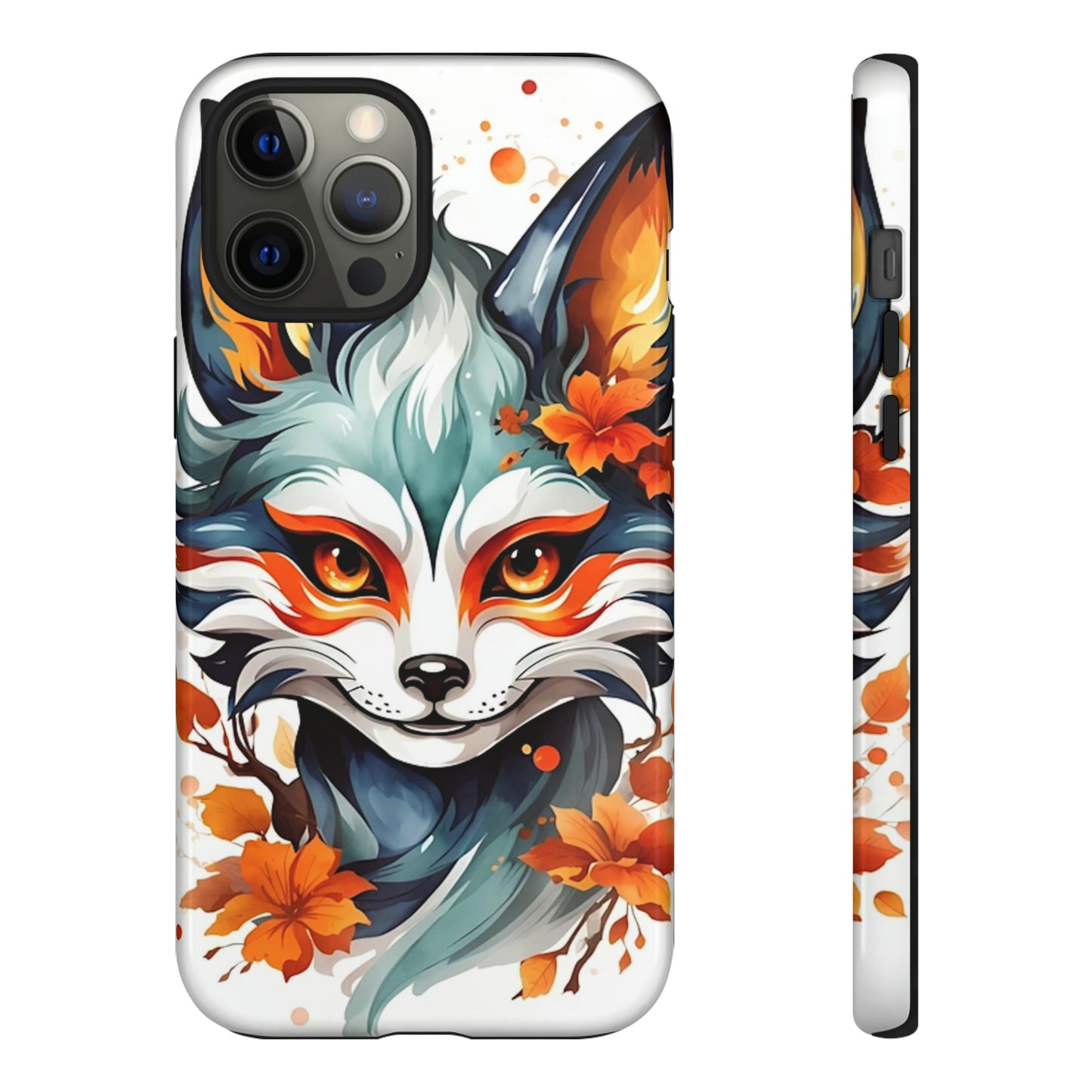 Cat Art Tough Case