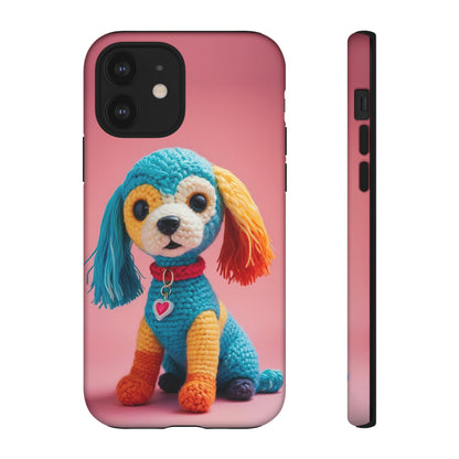 Puppy Doll Tough Case