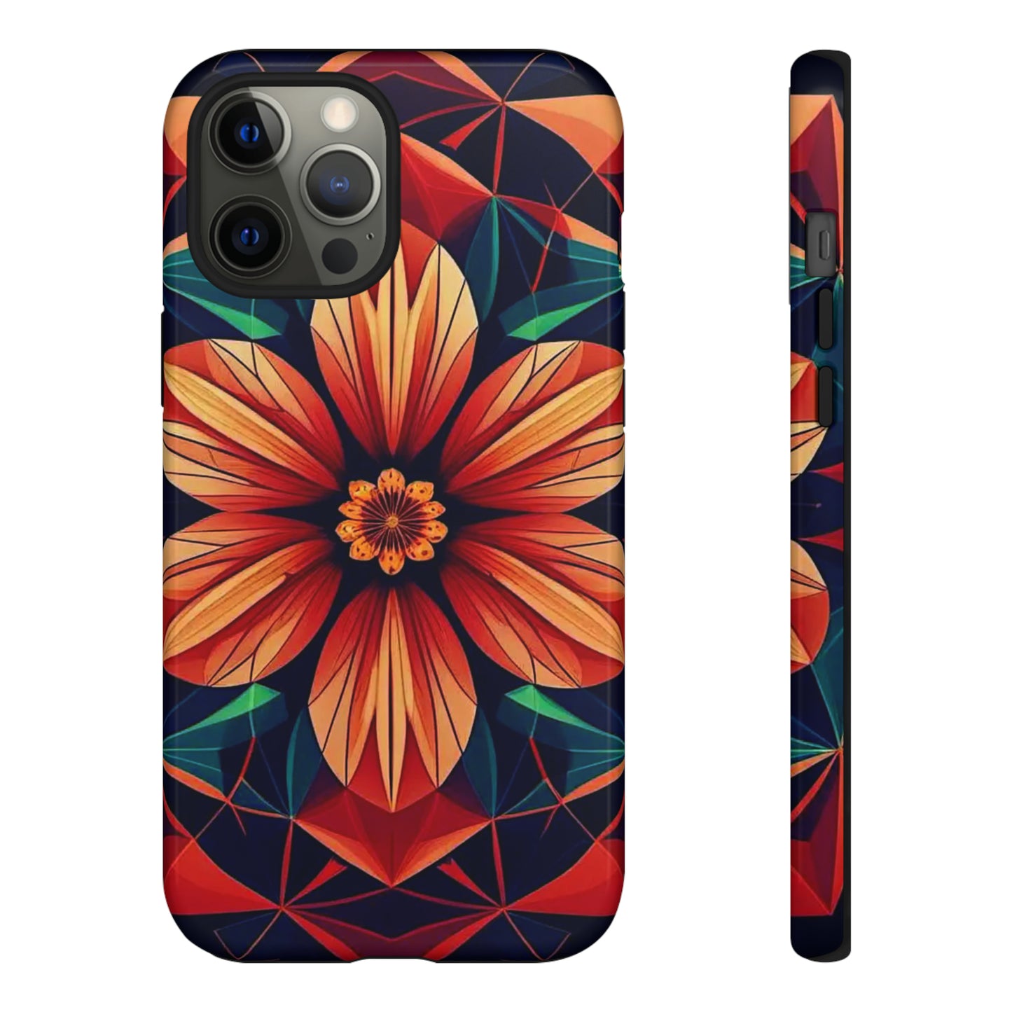 Flower Tough Case