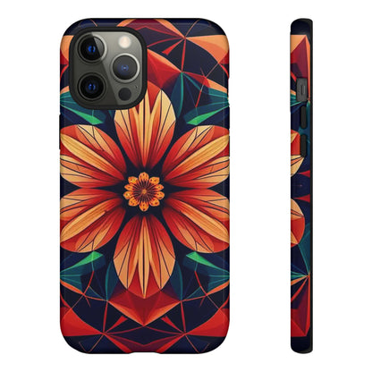 Flower Tough Case