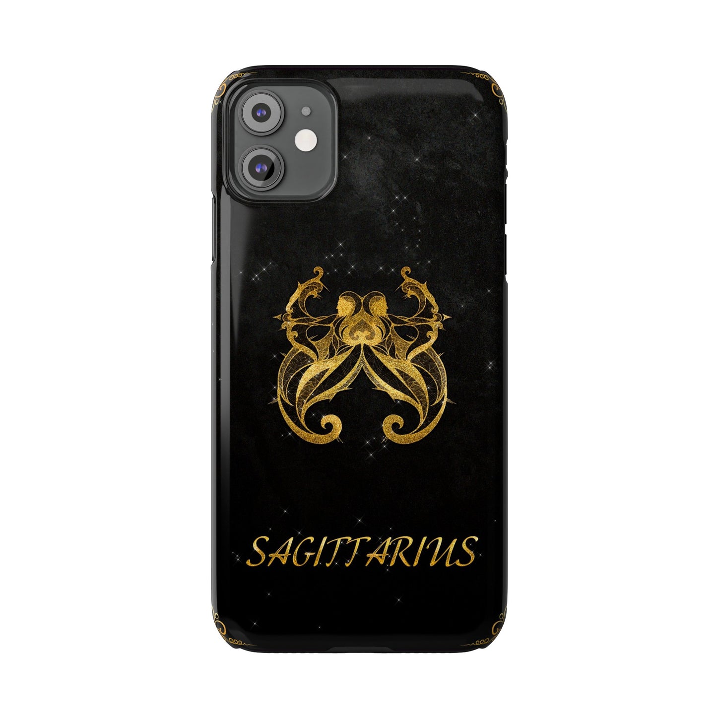 Sagittarius Slim Phone Case