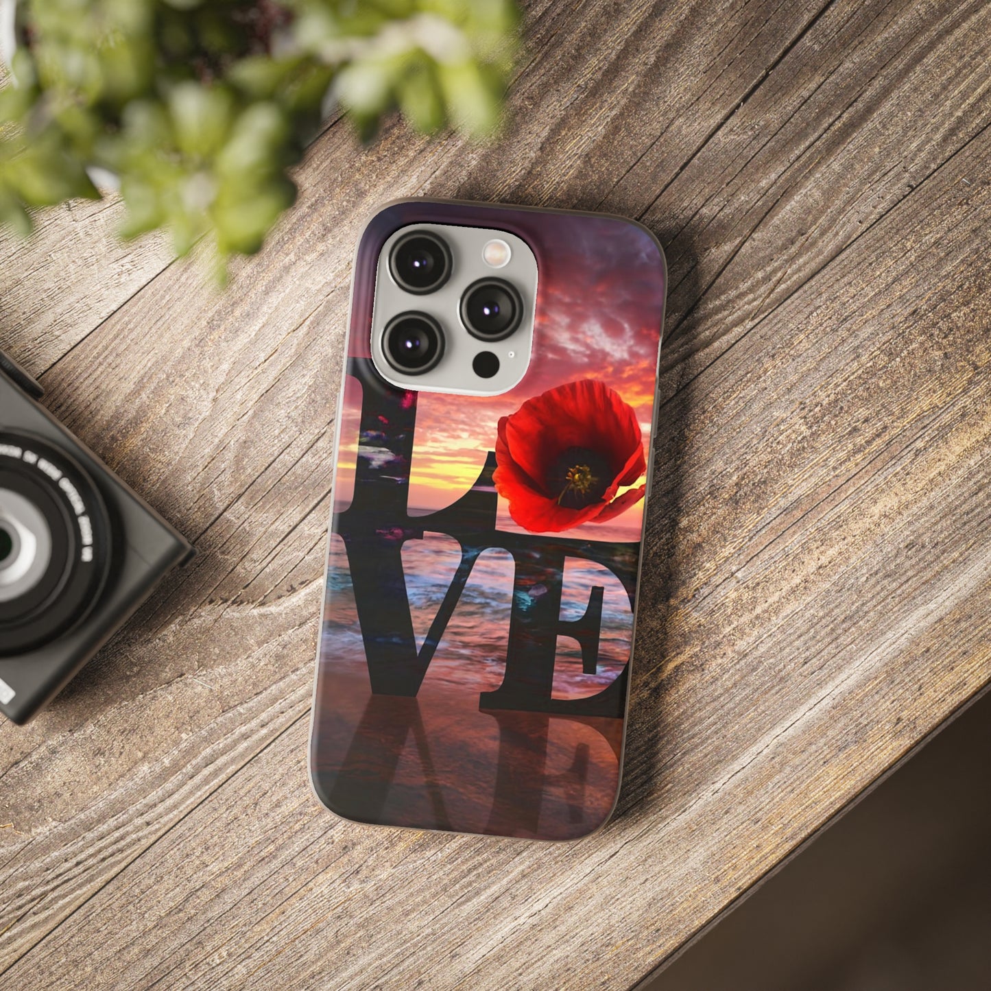 Love Flexi Case - Colorwink