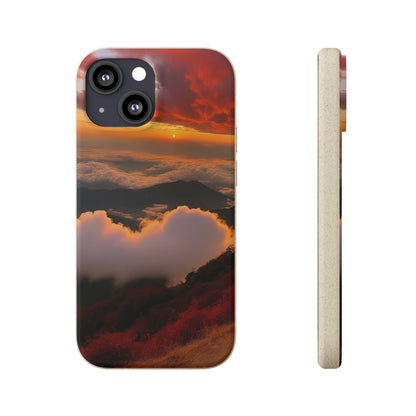 Sunset Bliss Biodegradable Case