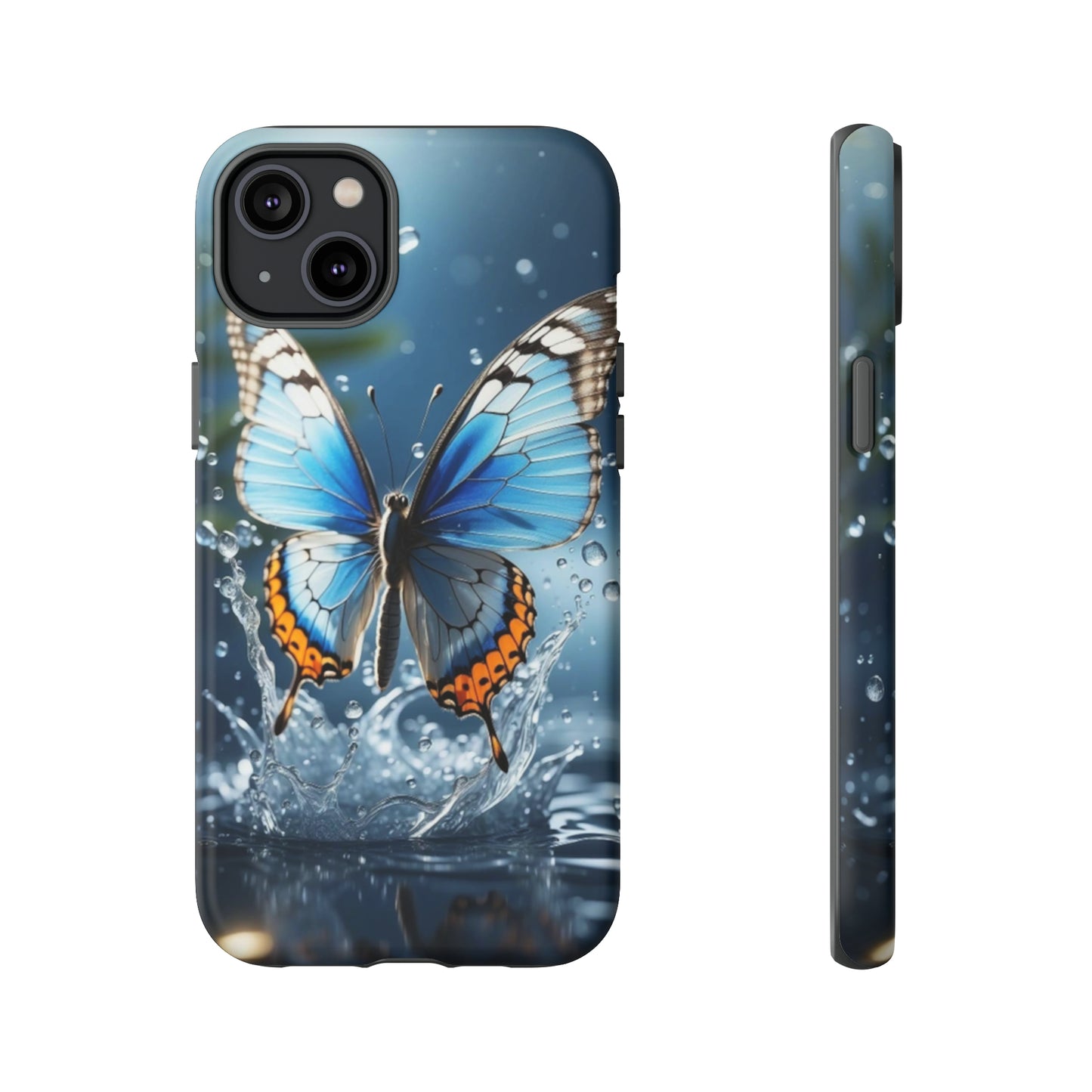 Butterfly Tough Case