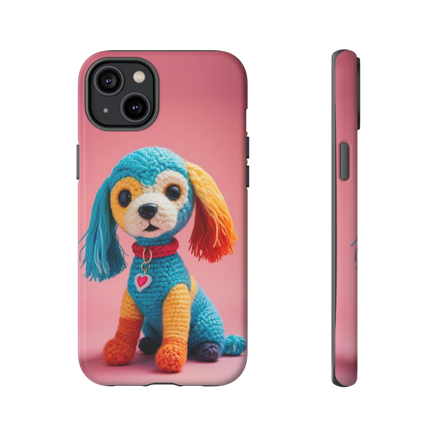 Puppy Doll Tough Case