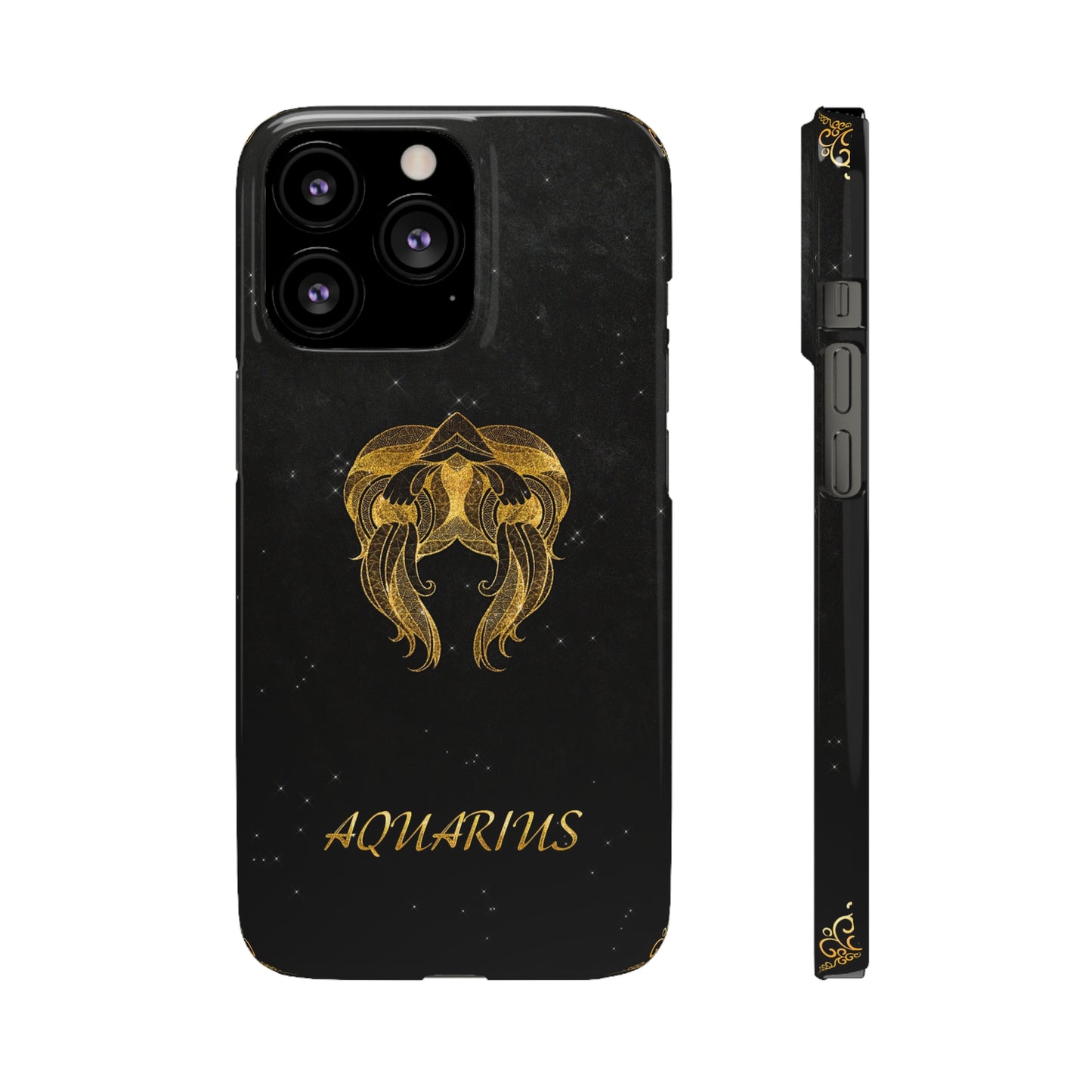 Aquarius Snap Case