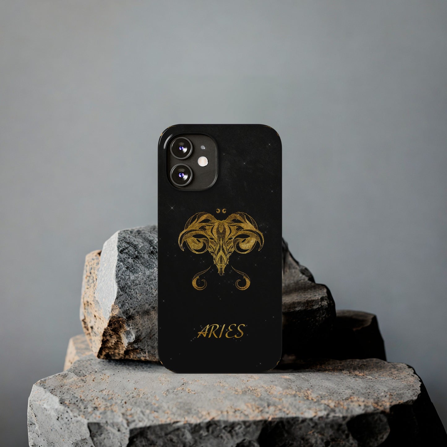 Aries Slim Phone Case