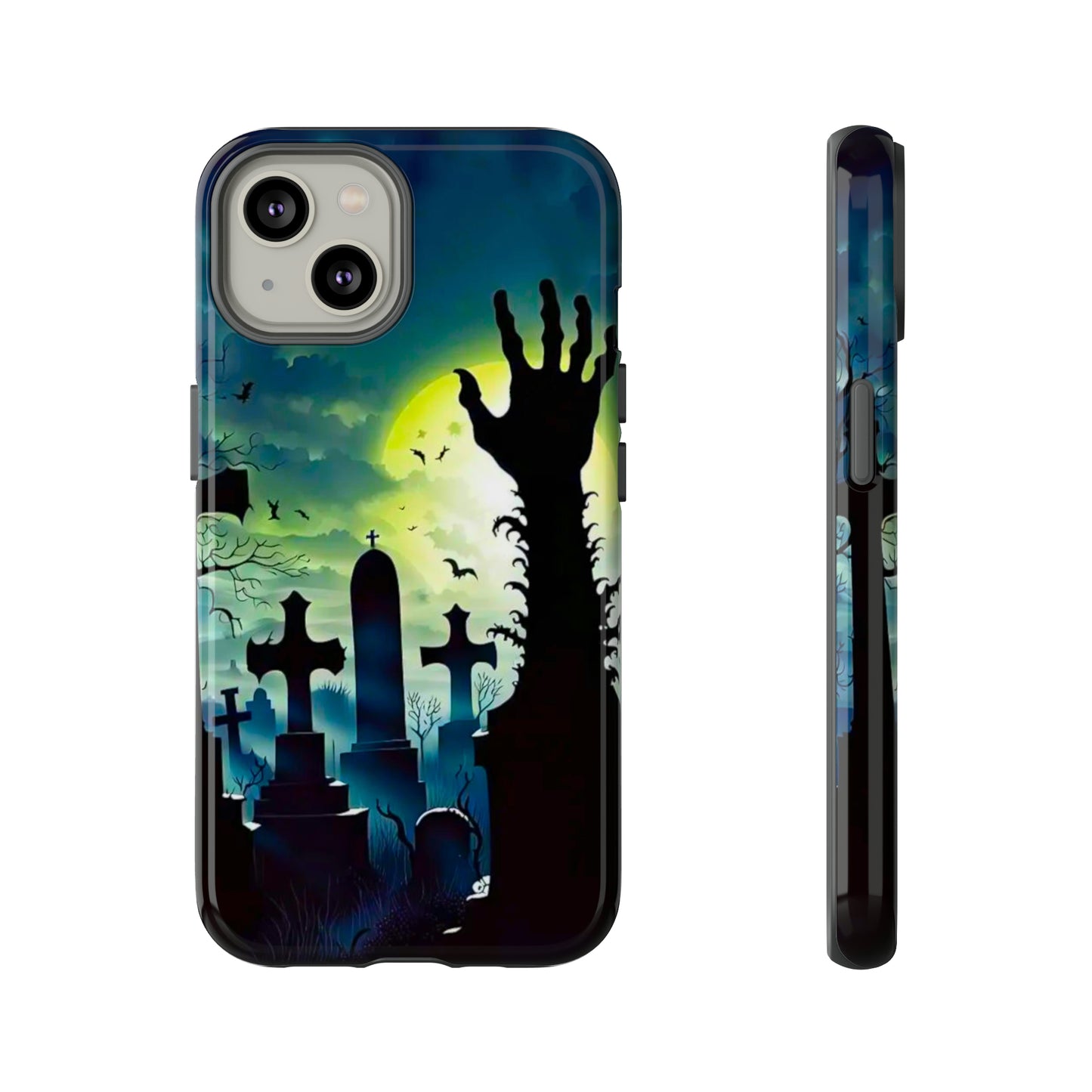 Zombie Tough Case