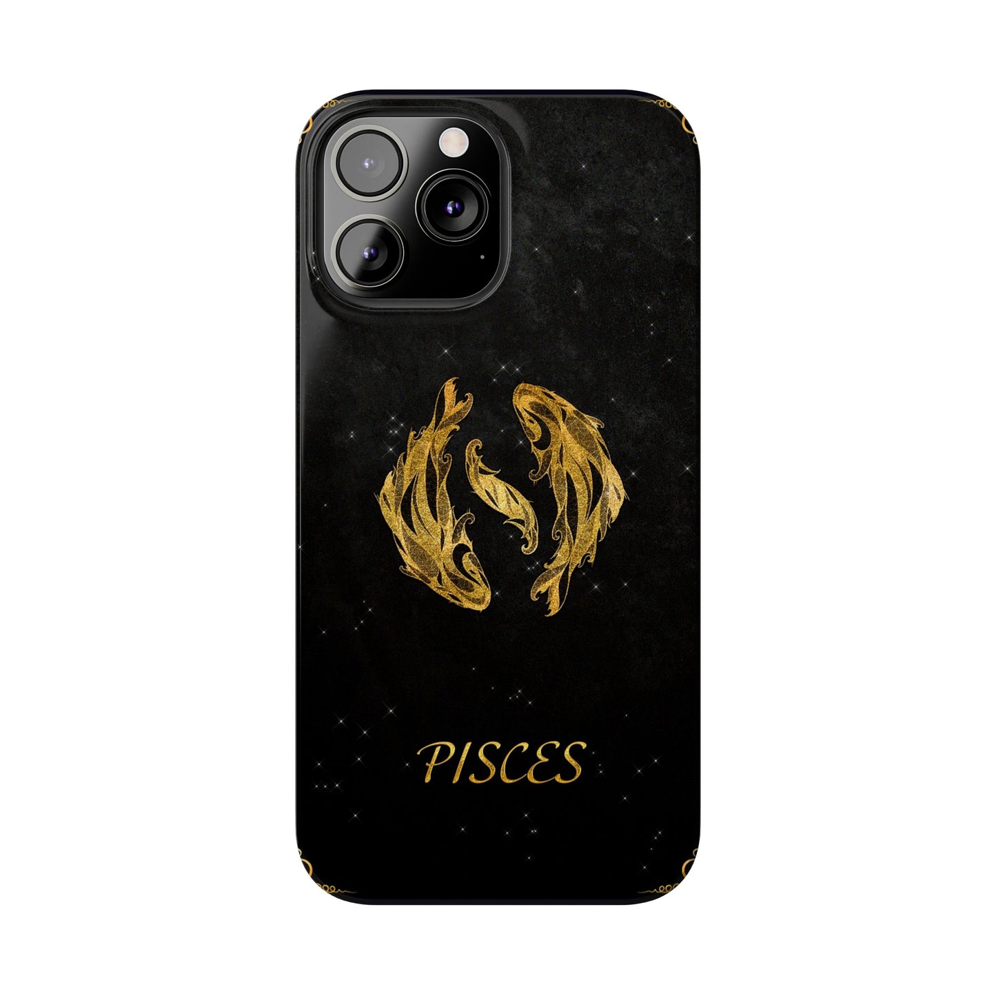 Pisces Slim Phone Case