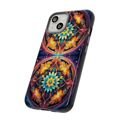 Heavenly Flowers Tough Case