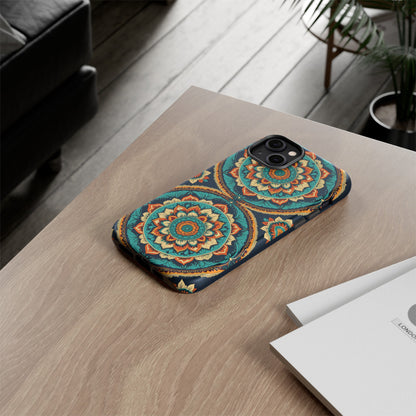 Euphoric Pattern Tough Case