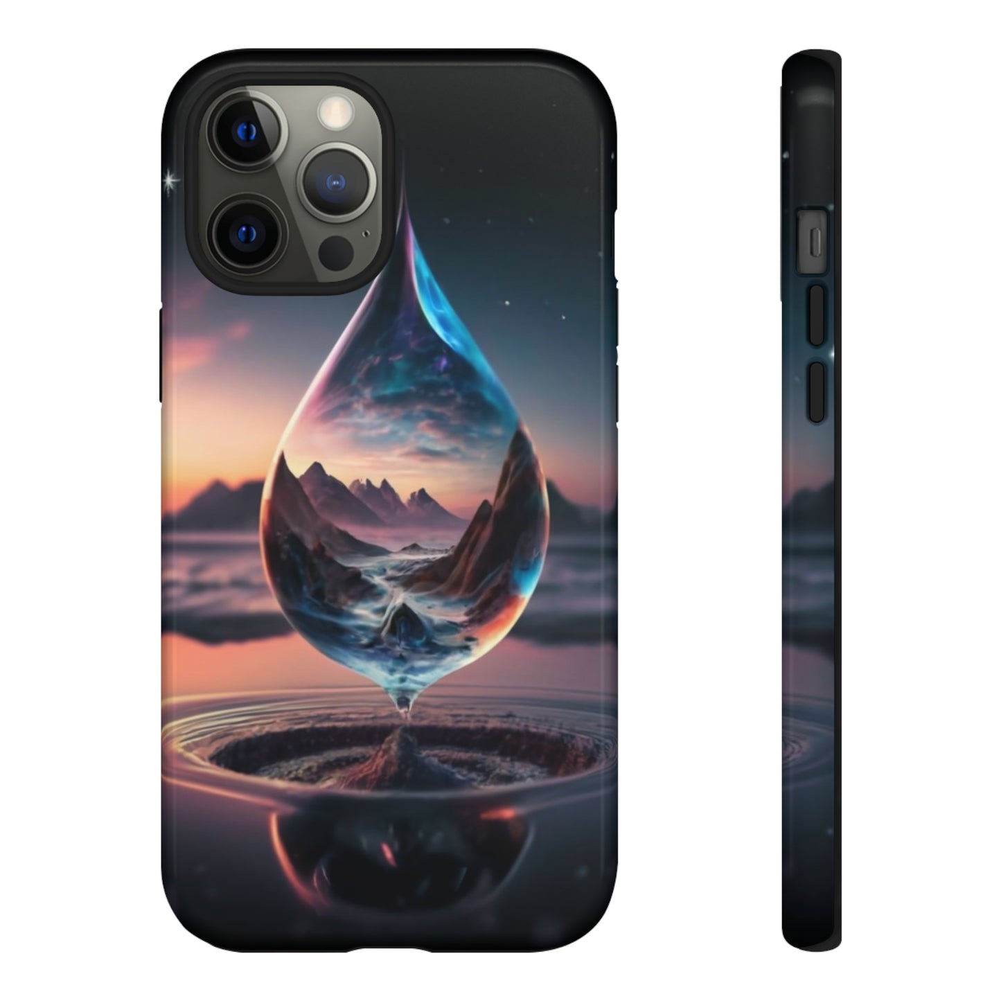 Waterdrop Tough Case