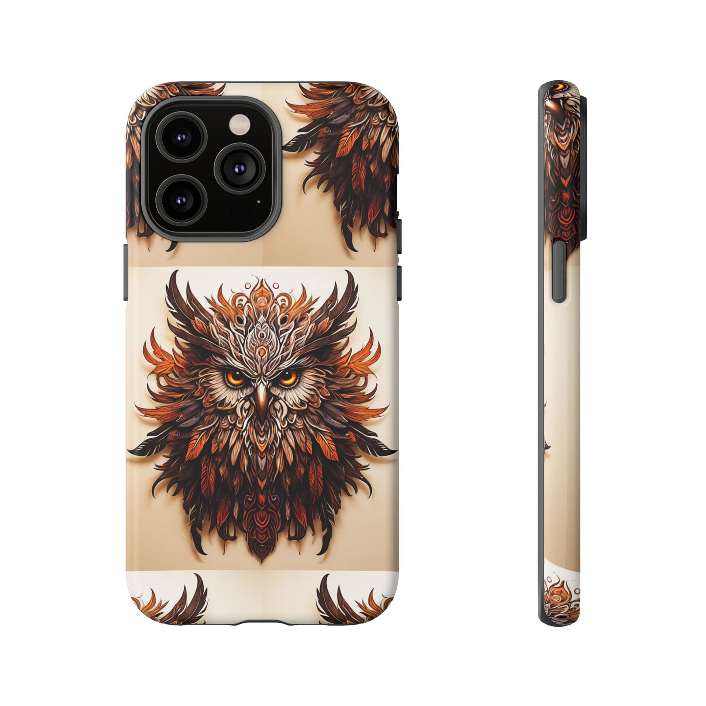 Goddess Owl Tough Case