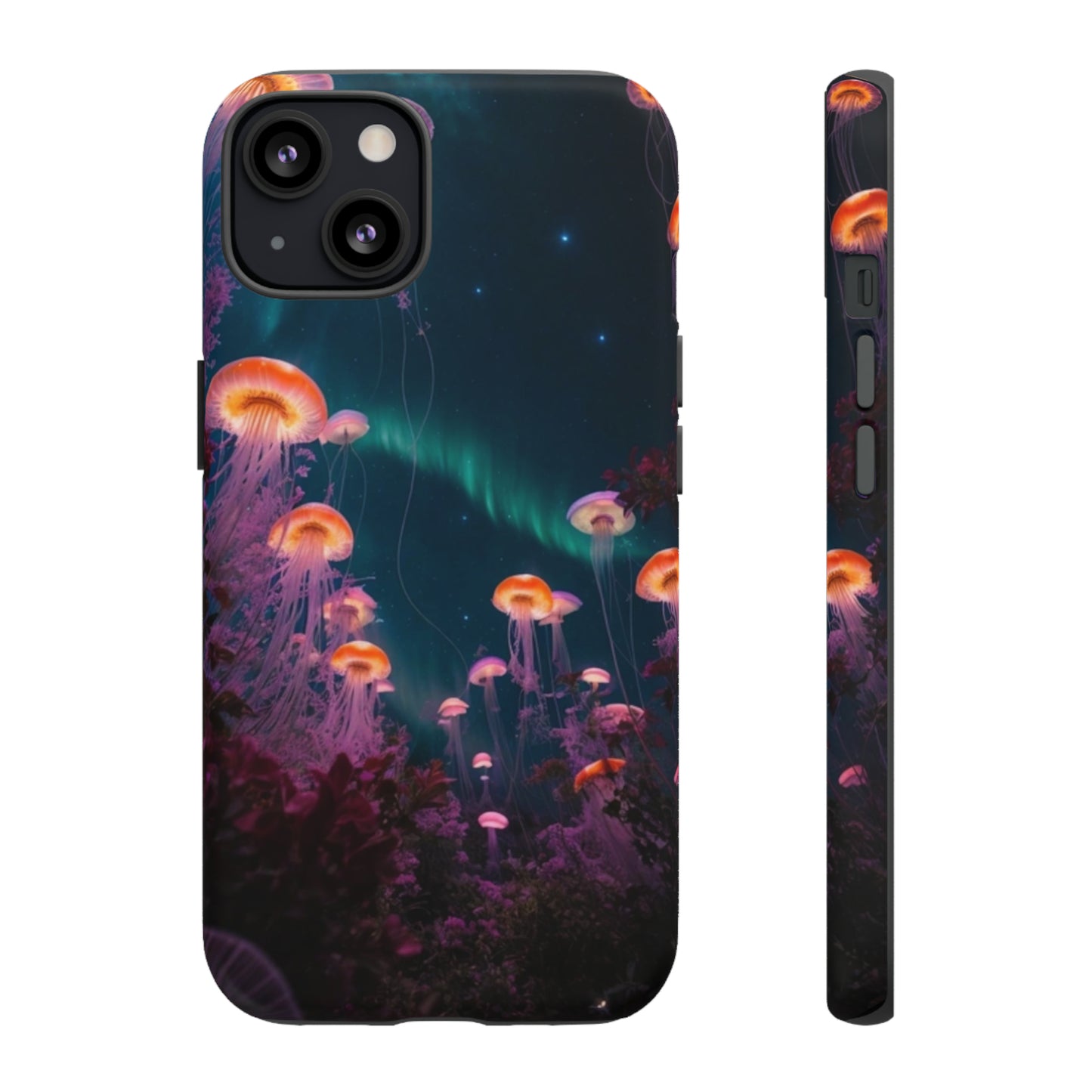 Jelly fish Tough Case