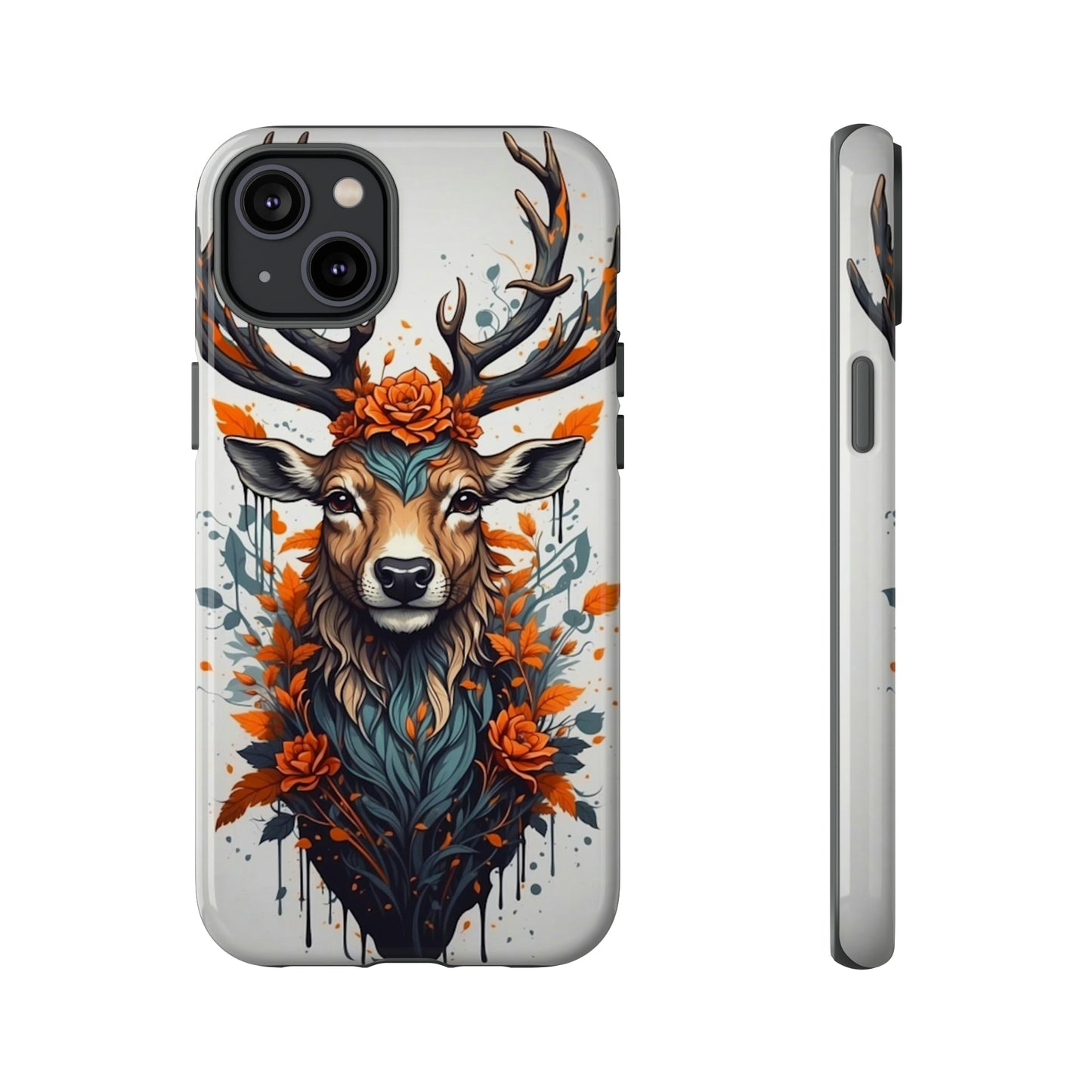 Deer Modern Art Tough Case