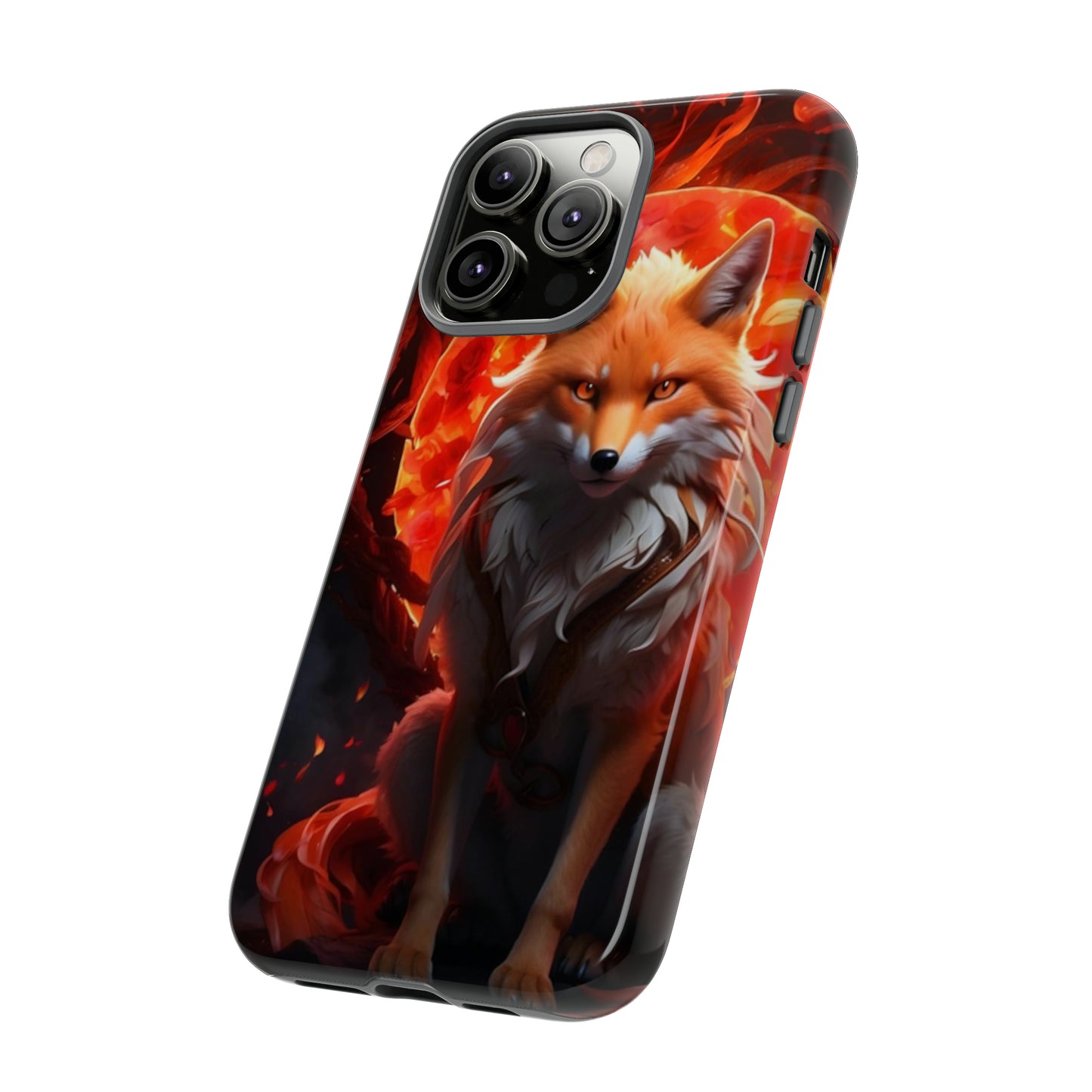 Red fox Tough Case