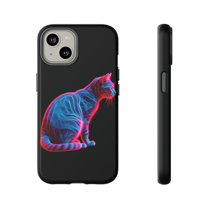 Neon CAT Tough Case