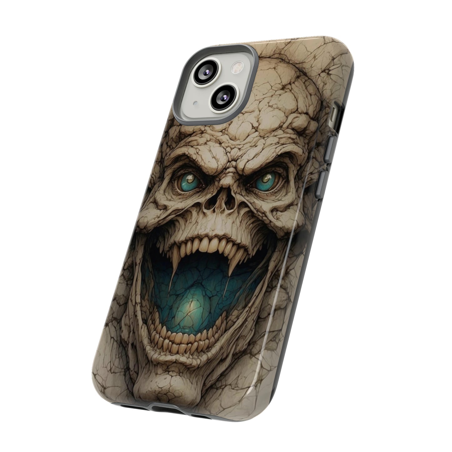 Evil Monster Tough Case