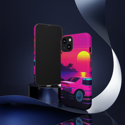 Beautiful Sunset Tough Case