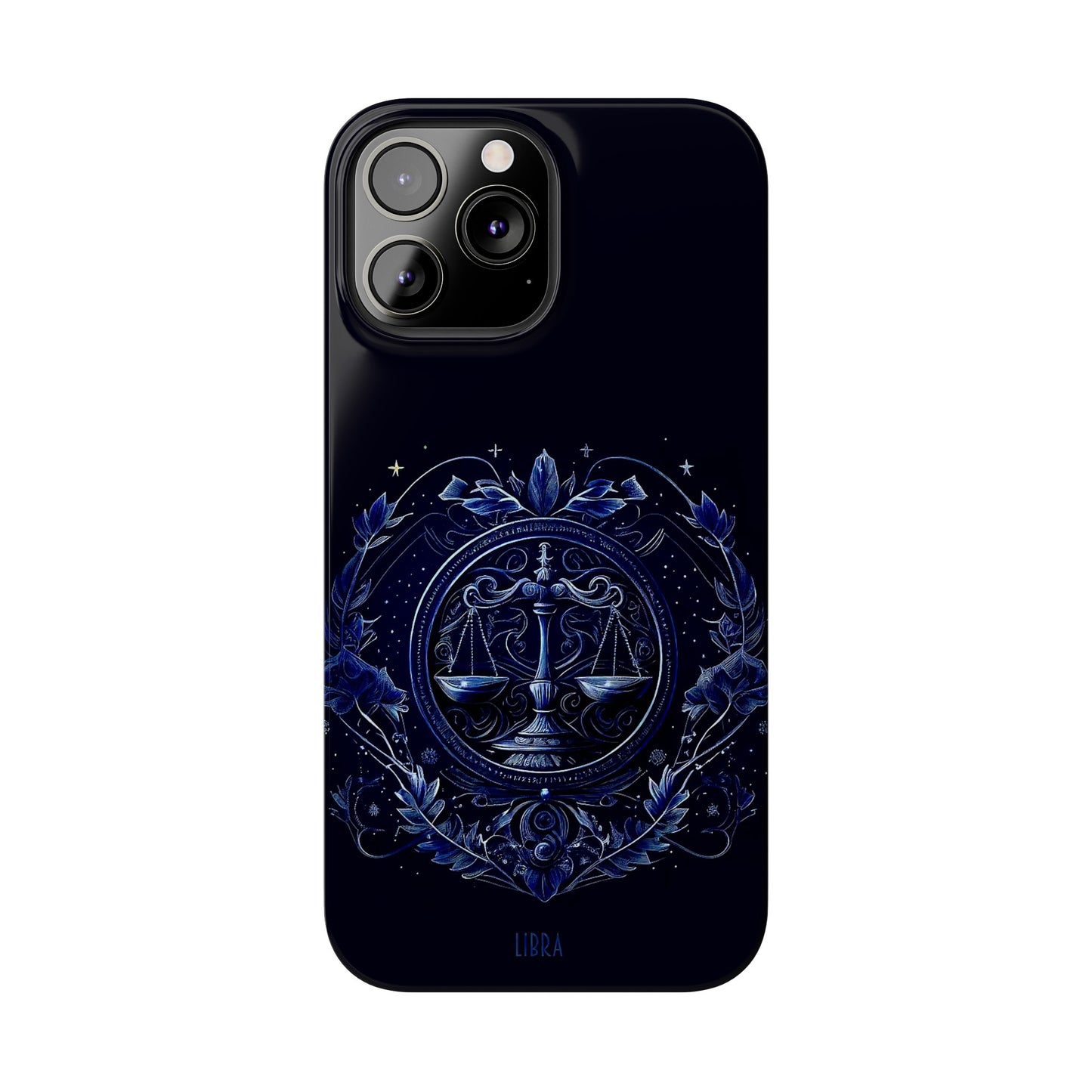 Libra Slim Phone Case