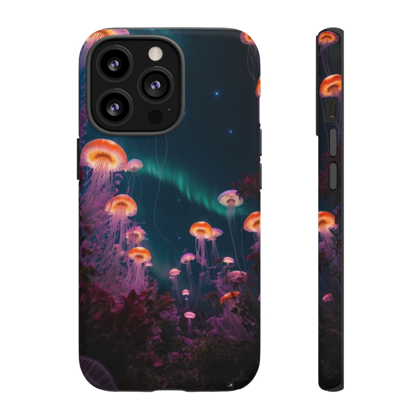 Jelly fish Tough Case