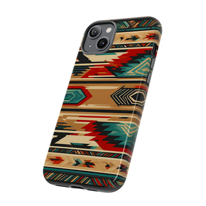 Design Pattern Art Tough Case