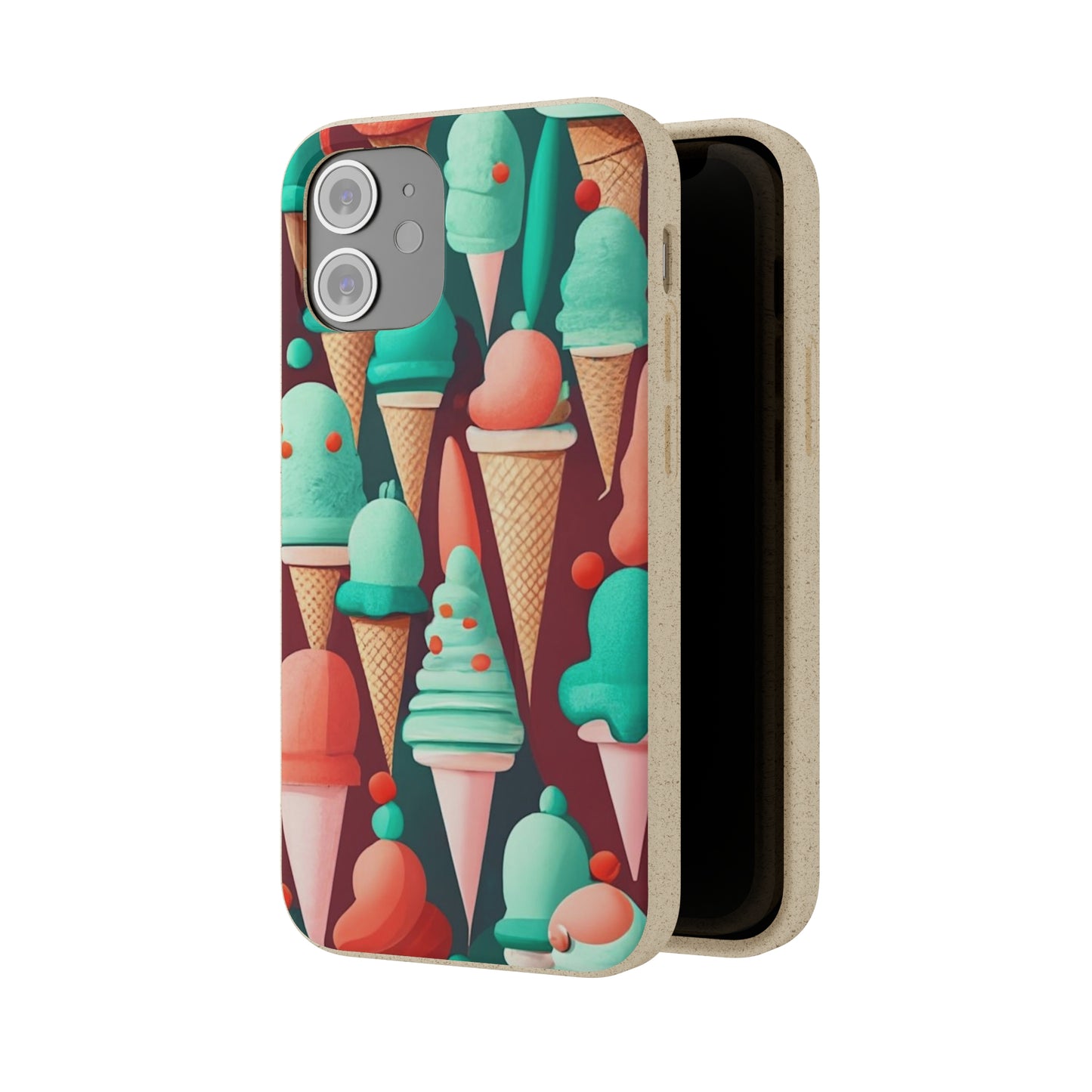 Cone Carnival Biodegradable Case