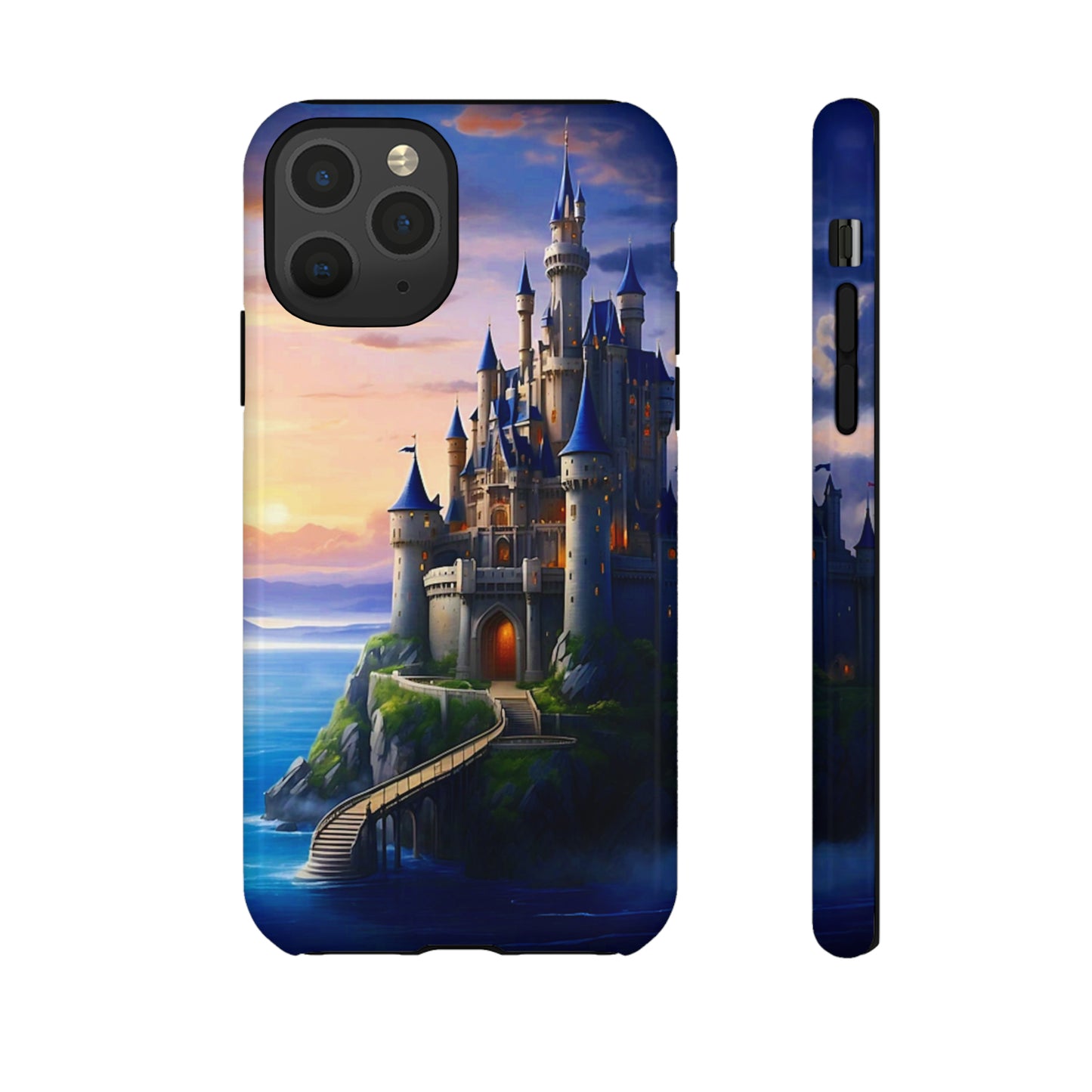 Castle Tough Case