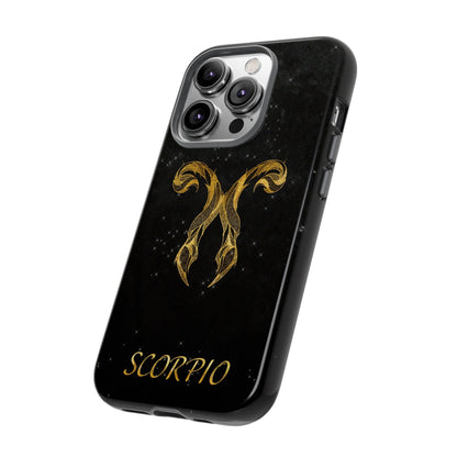 Scorpio Tough Case