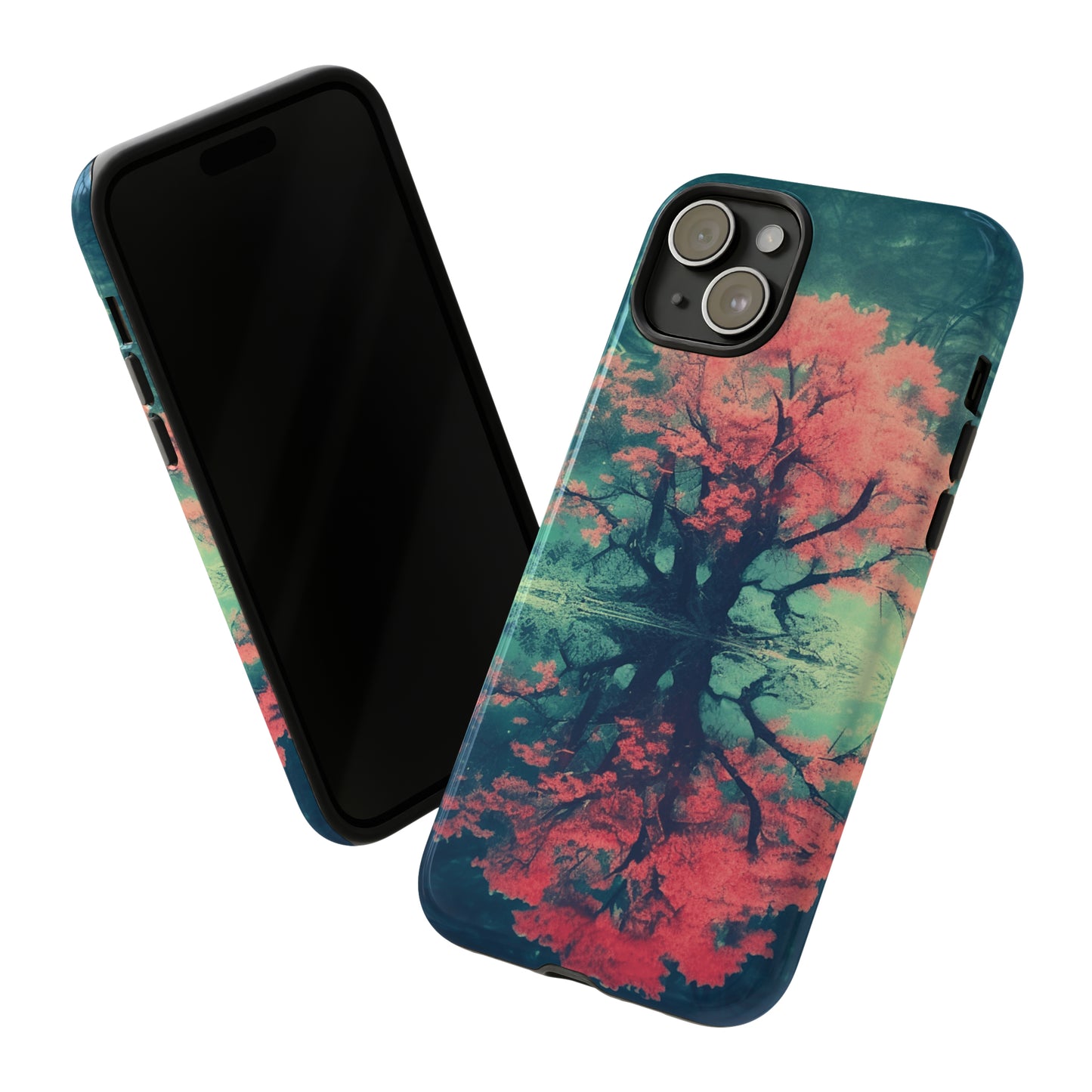 Cherry Blossoms Tough Case