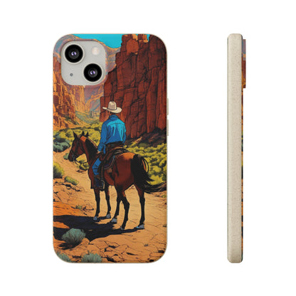 Horseman's Haven Trendy Biodegradable Case