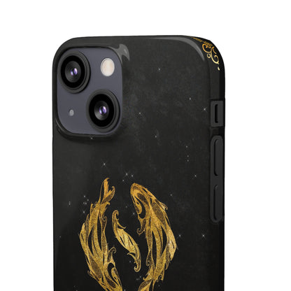 Pisces Snap Case