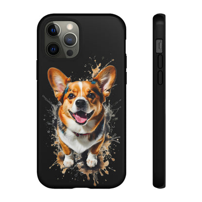 Cute Corgi Tough Case