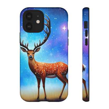 Spiritual Deer Tough Case