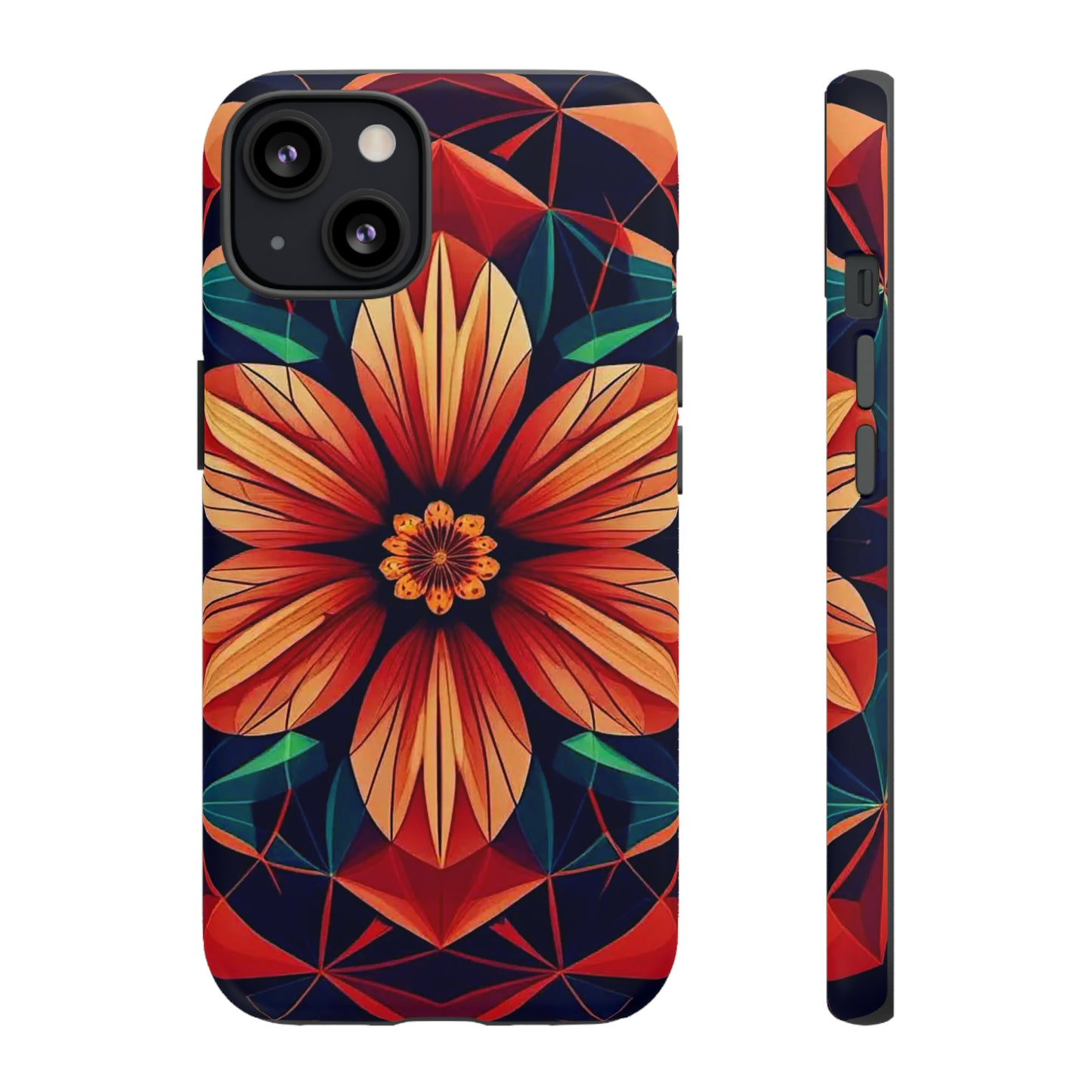 Flower Tough Case