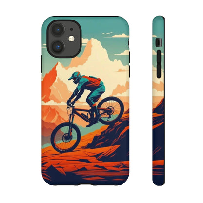 Dirt Biking Tough Case