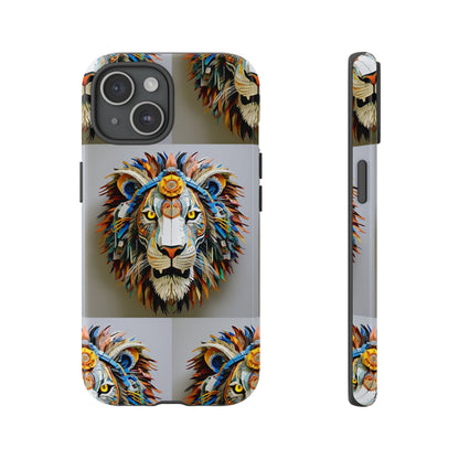 Native Lion Tough Case