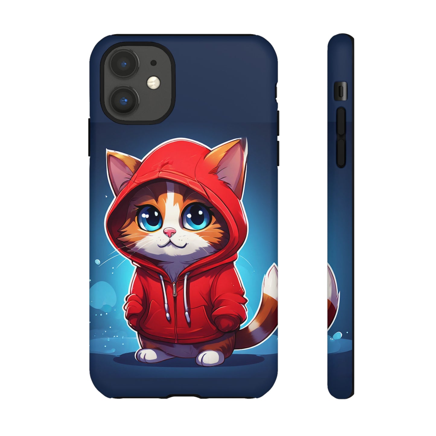 Bro Kitty Tough Case