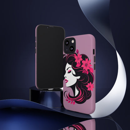 Side Profile Tough Case