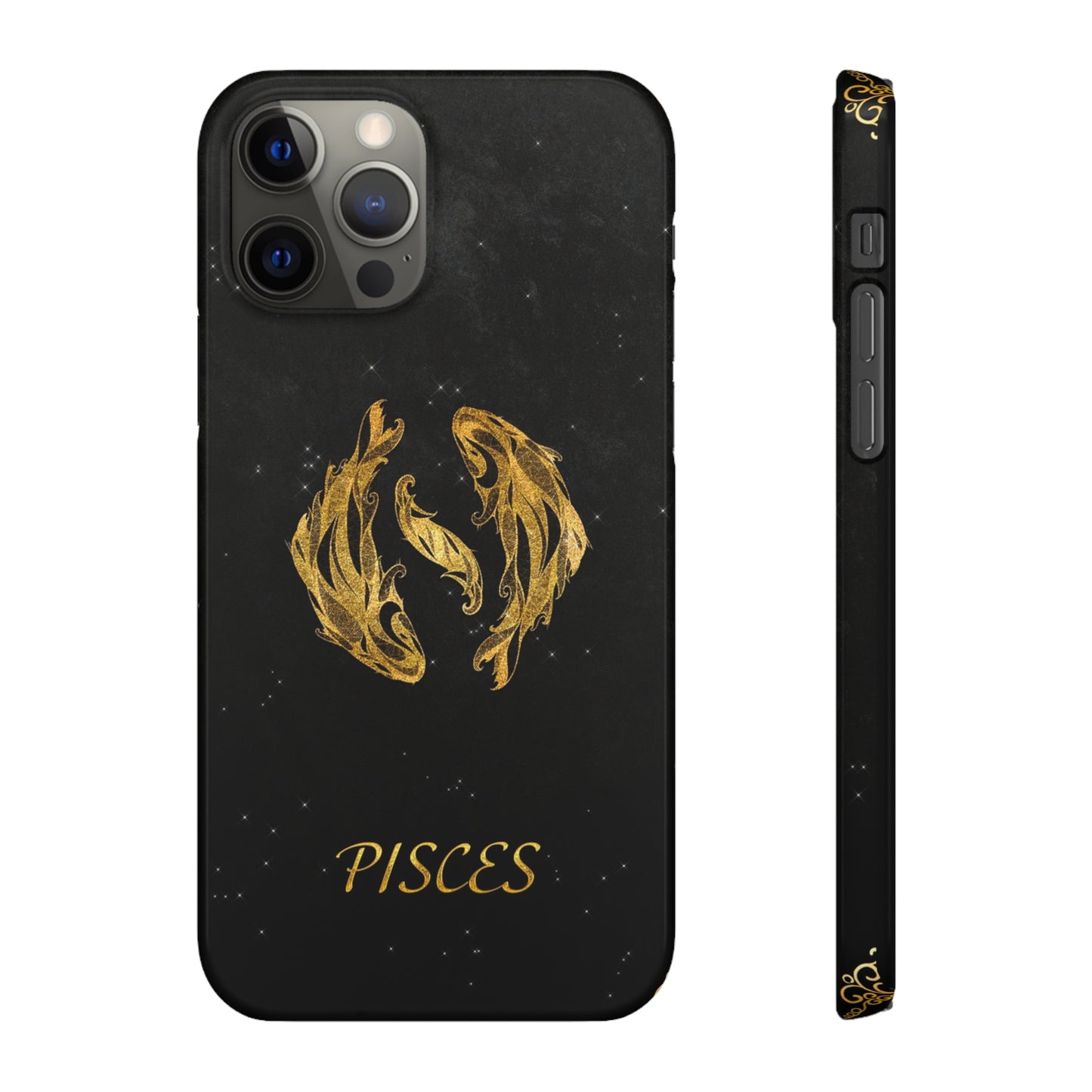 Pisces Snap Case