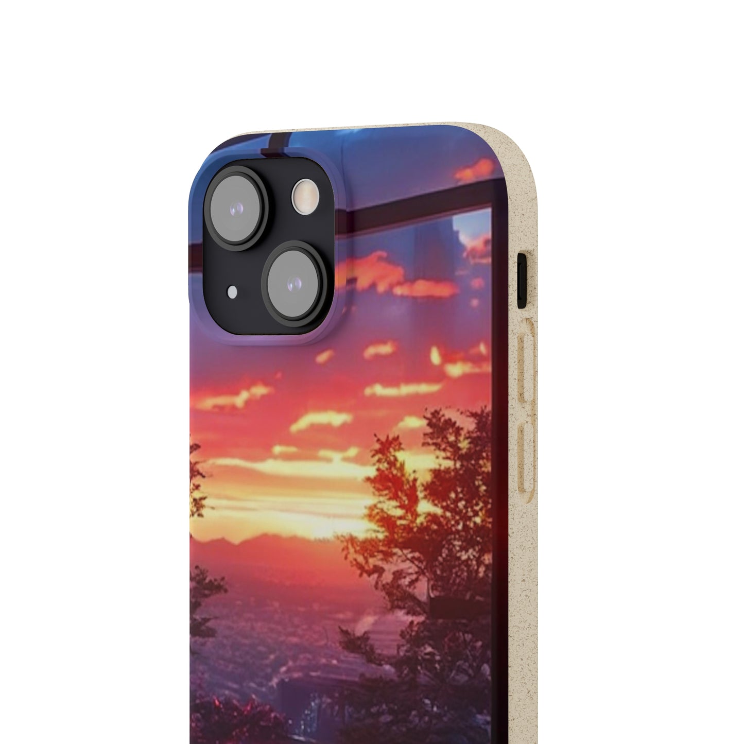 Peaceful Evening Biodegradable Case