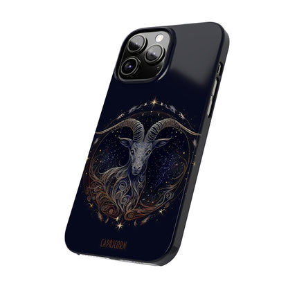 Capricorn Slim Phone Case