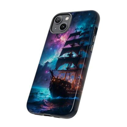 mystical ship Tough Case