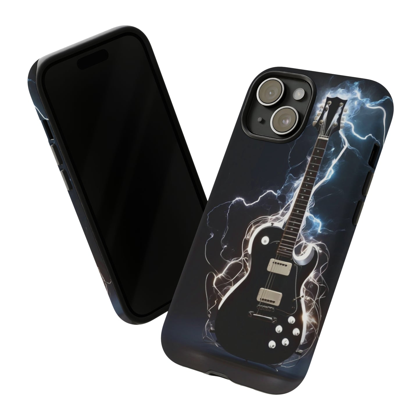 Guitar Electrifying Tough Case - Colorwink