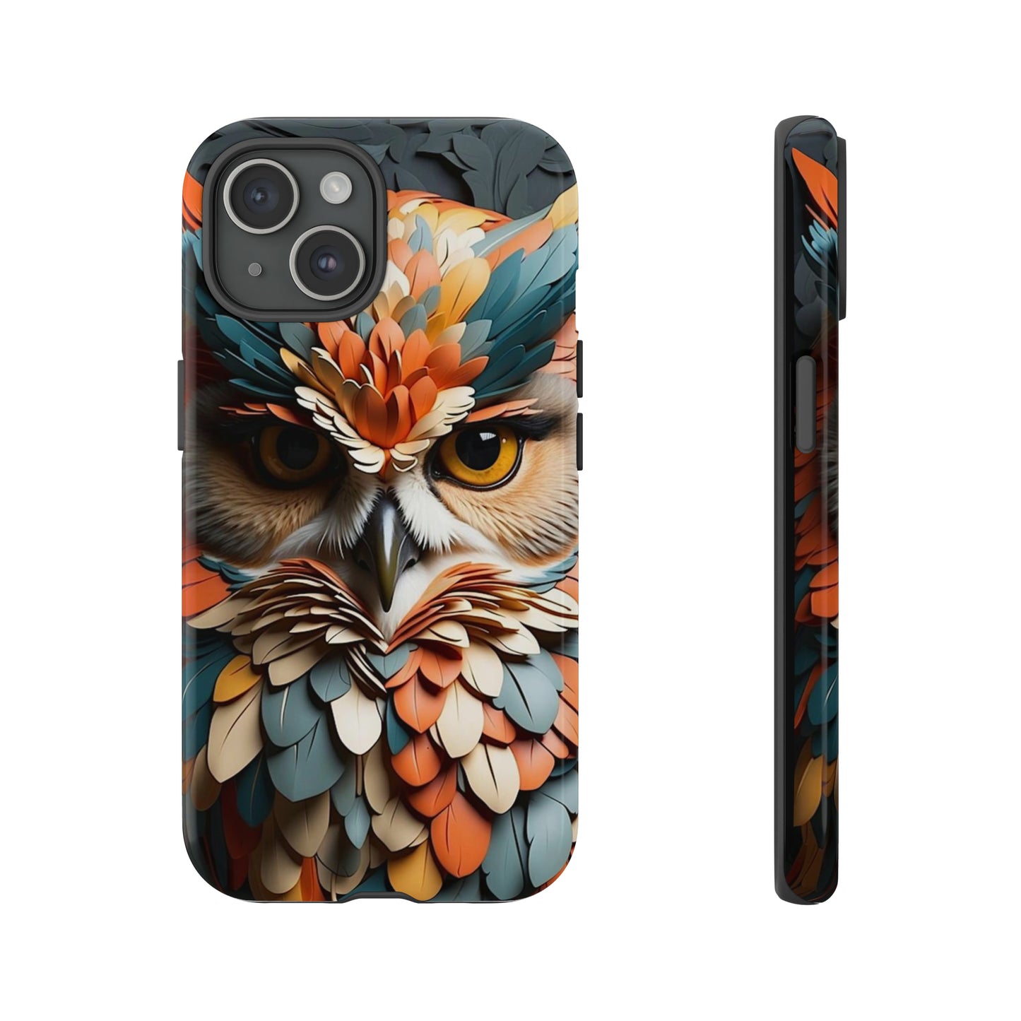 Magnificent Owl Tough Case