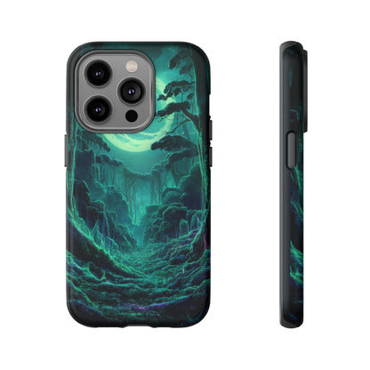 Moonlit Forest Tough Case