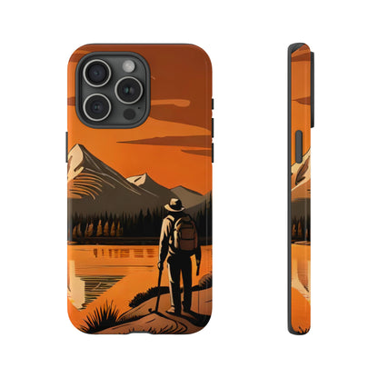 Wanderer Paint Tough Case