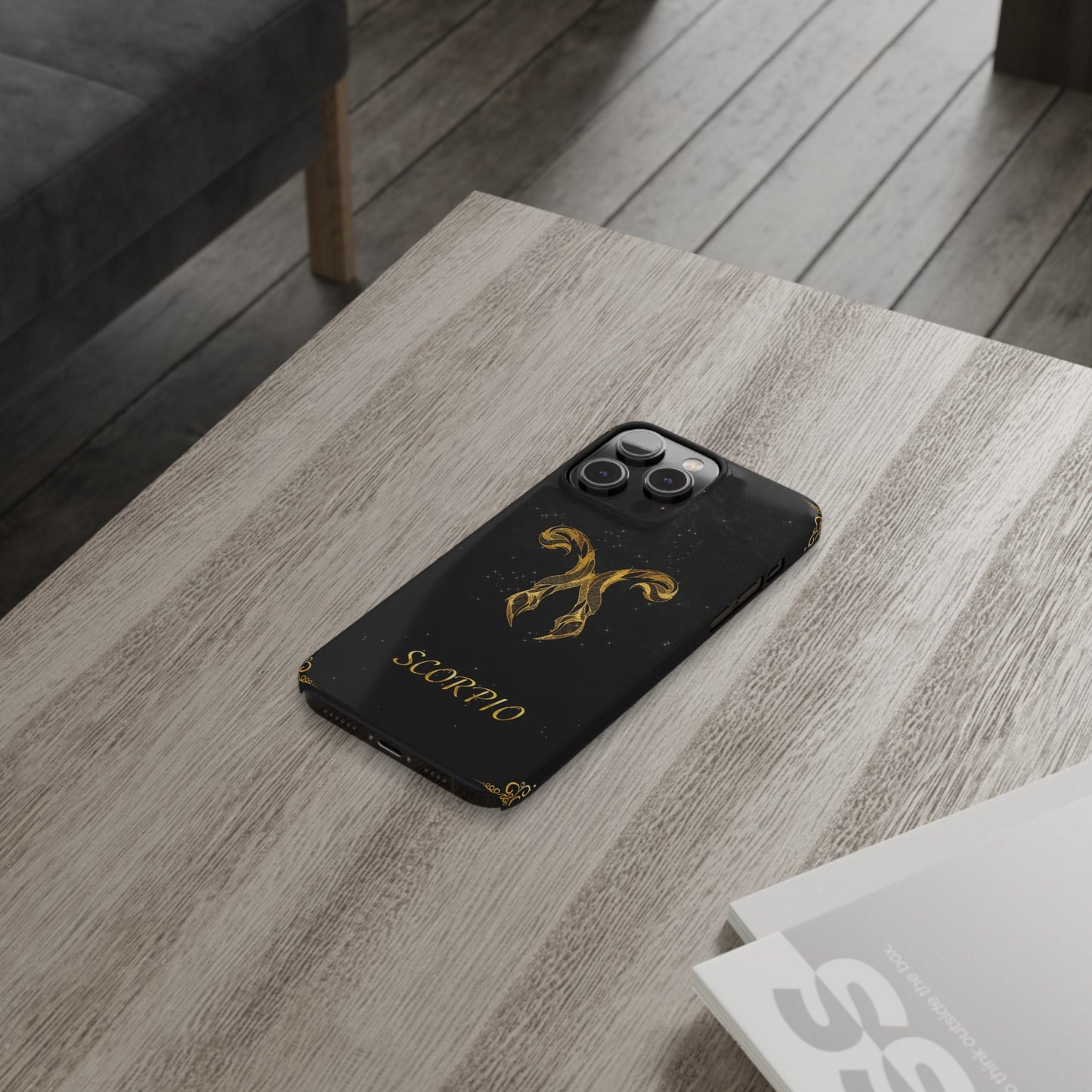 Scorpion Slim Phone Case