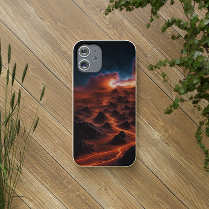 Scenic View Biodegradable Case